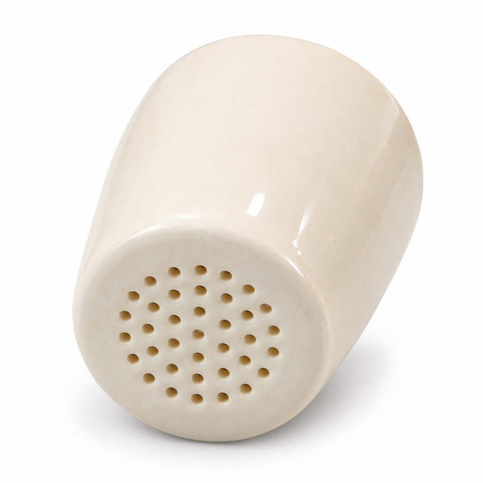 GLS Porcelain Crucible Gooch 10–130ml Capacity
