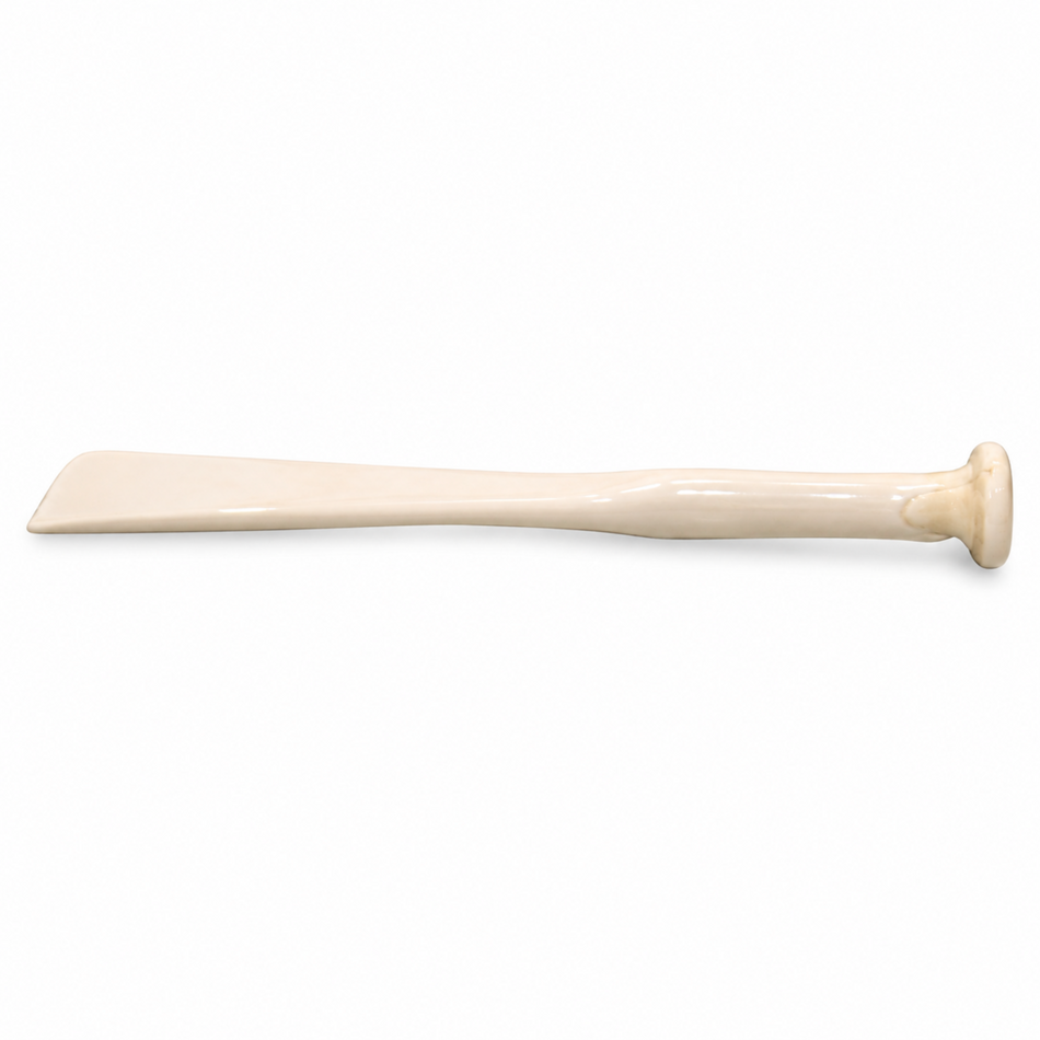 GLS Porcelain Spatula 203mm Length