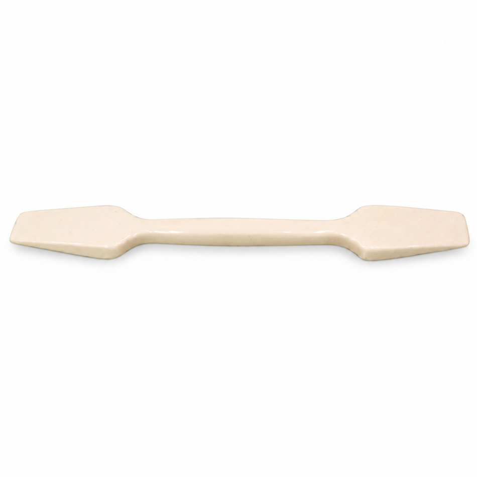 GLS Porcelain Spatula Double Ended 105–200mm Length