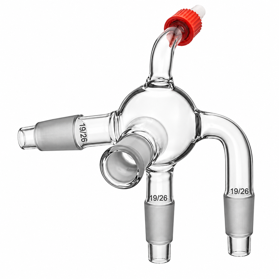 Receiver Adapter with Multiple Connection