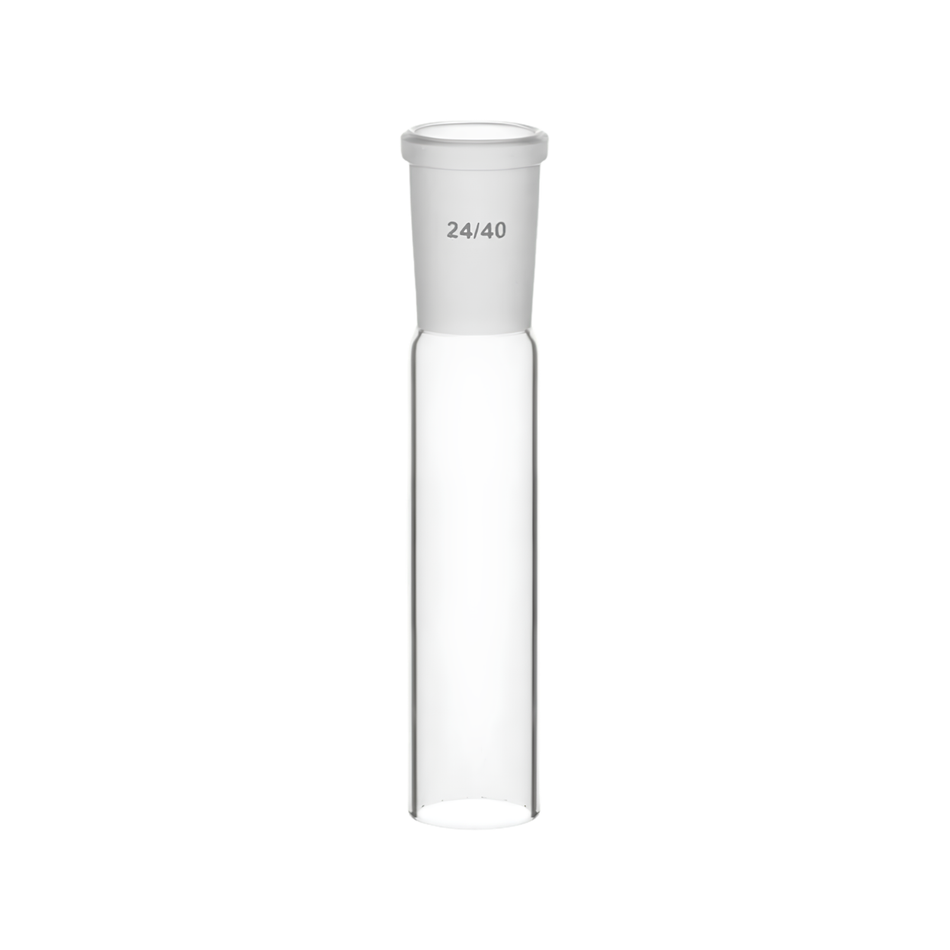 Socket Full Length Single Borosilicate Glass ASTM