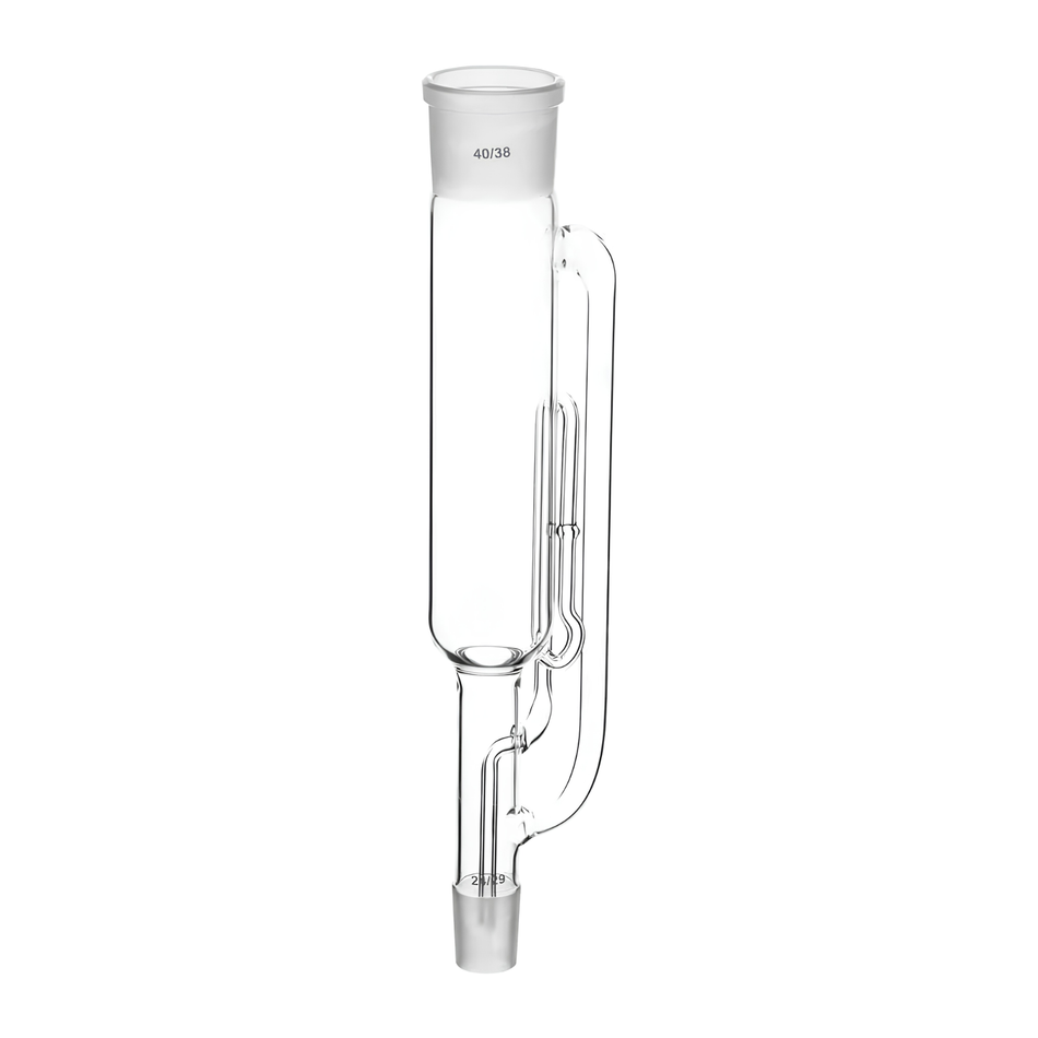 Soxhlet Extractor Borosilicate Glass Spare