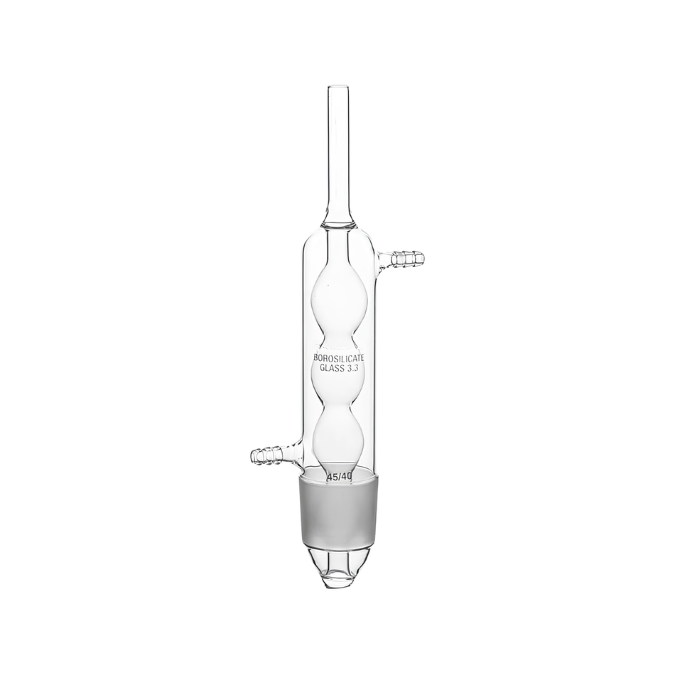 Spare Condenser for Soxhlet Extraction Apparatus Allihn Condenser