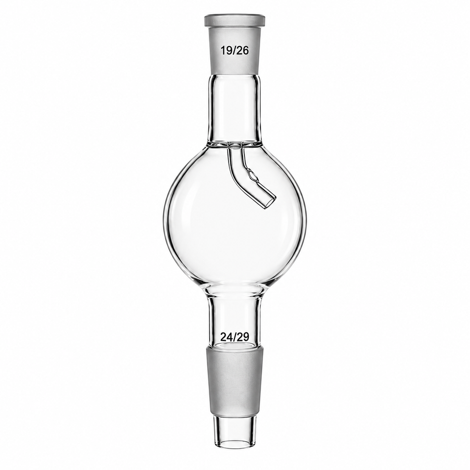Splash Head Adapter, Pear Shape Straight