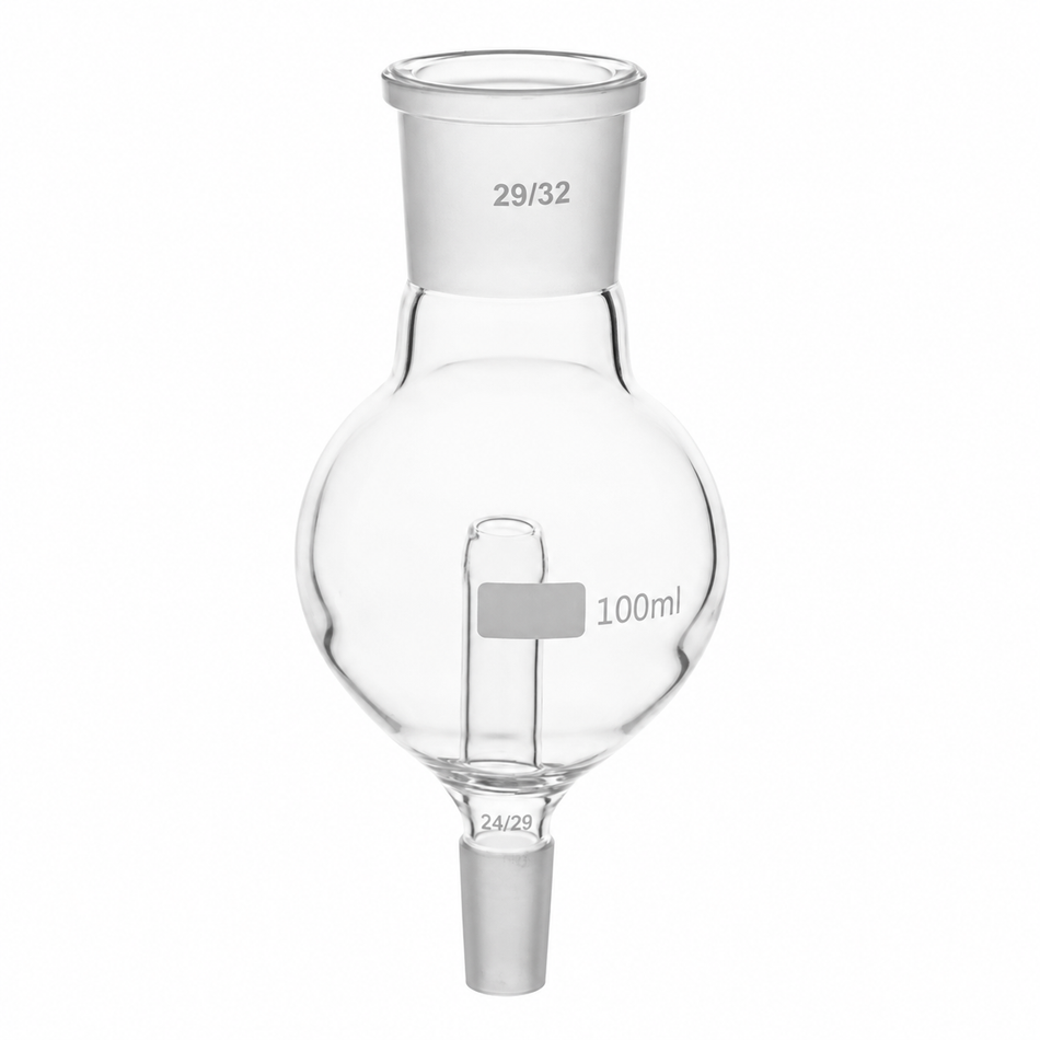 Splash Head Adapters, for Rotavaps Anticlamp without return hole