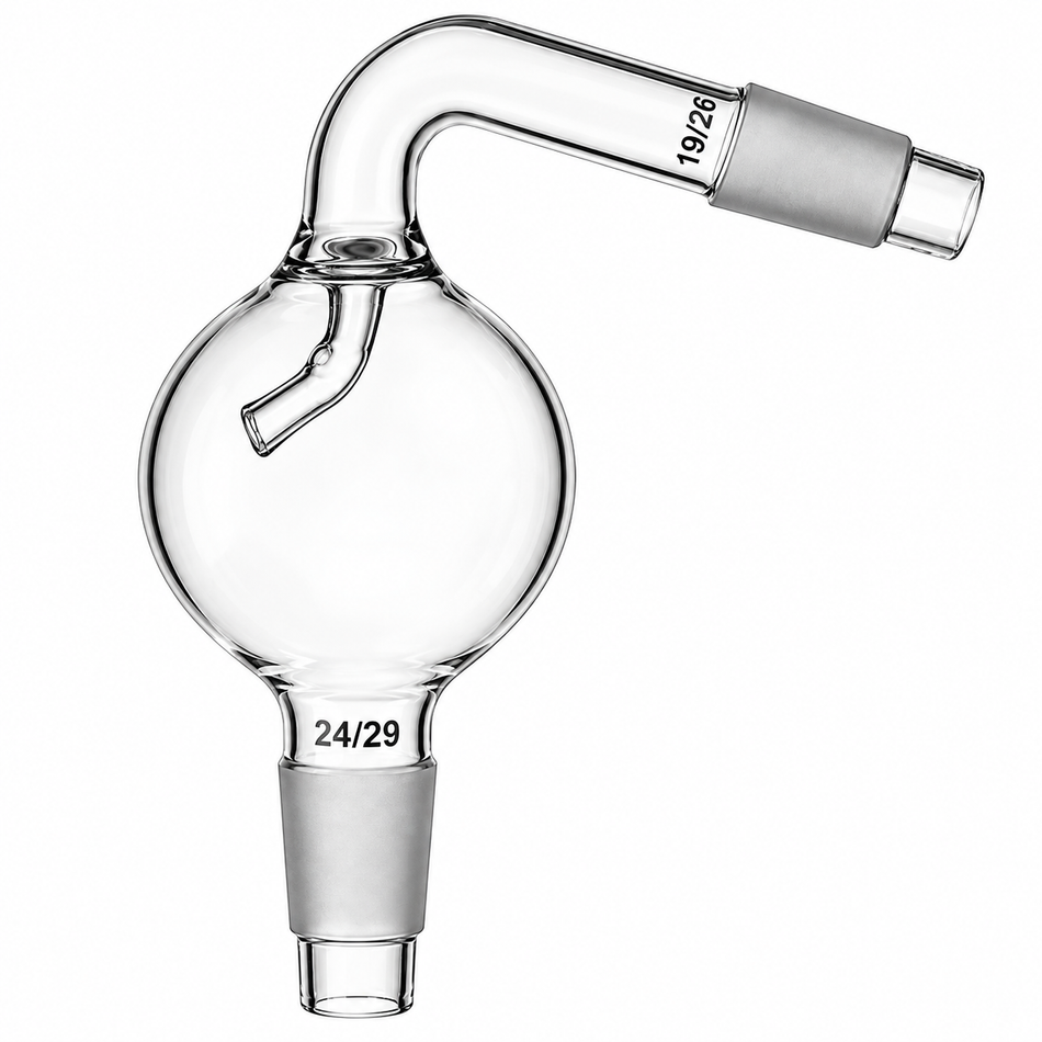 Splash Head, Pear Shape Sloping
