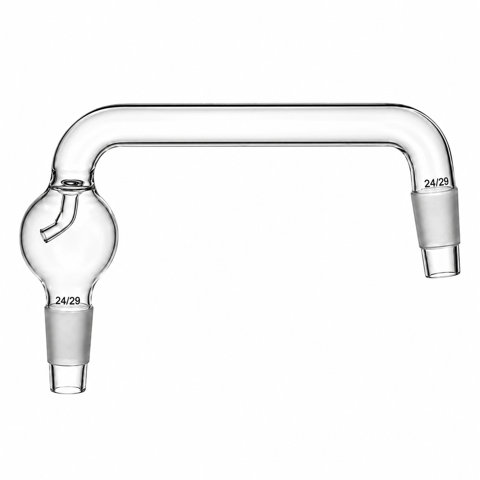 Splash Head, Pear Shape, Vertical