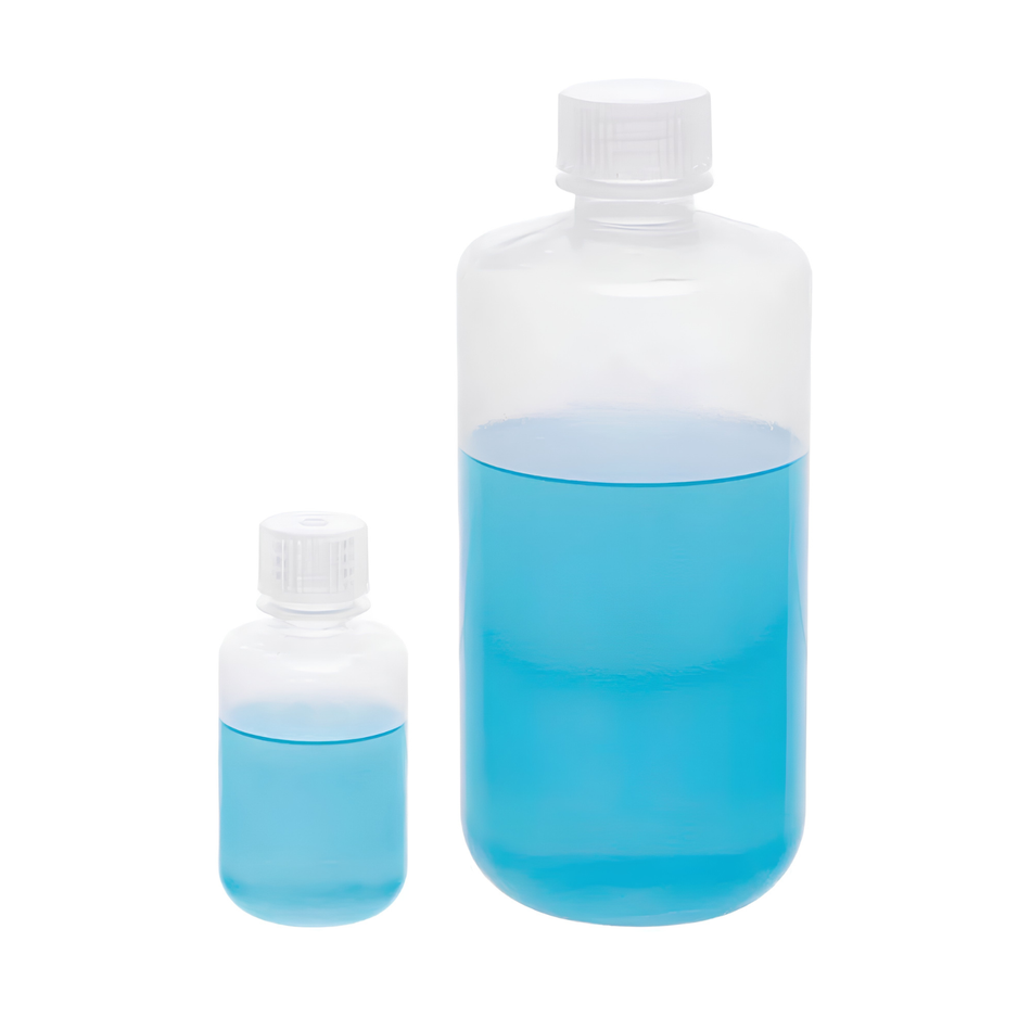 HDPE, Reagent Bottle Narrow Mouth