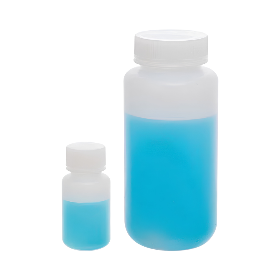HDPE, Reagent Bottle Wide Mouth