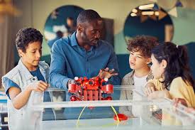 Schools & STEM Education