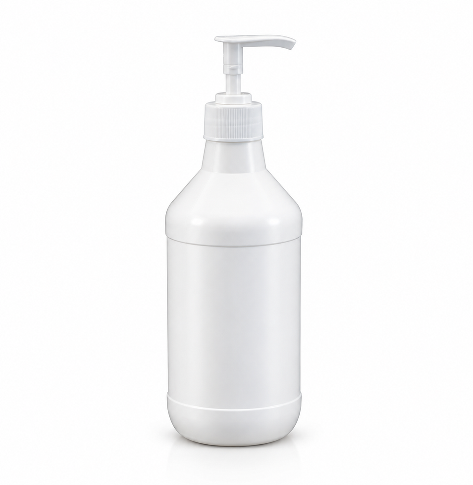 Kartell Bottle HDPE/PP Dispensing Pump 500 ml