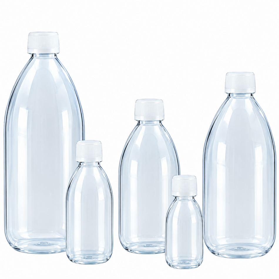 Kartell Bottle Narrow Neck FEP