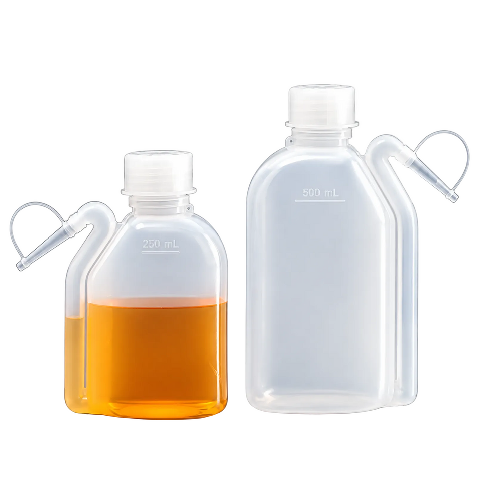 Kartell Bottle Polyethylene Integral Spout