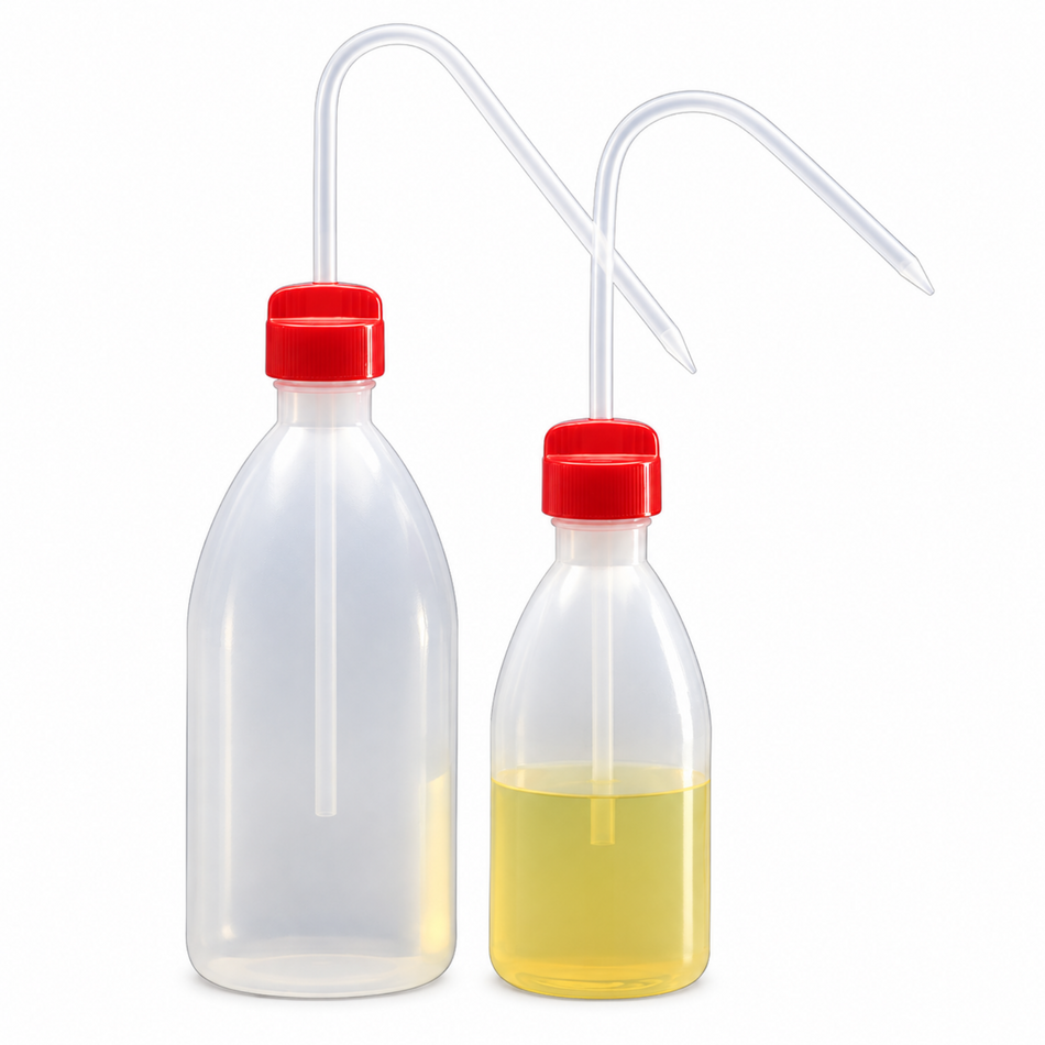 Kartell Bottle Polyethylene Wash Fine Dispensing Tip