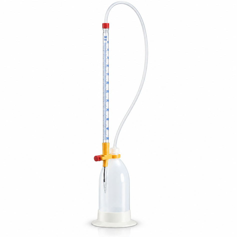 Kartell Burette Polyethylene Schilling