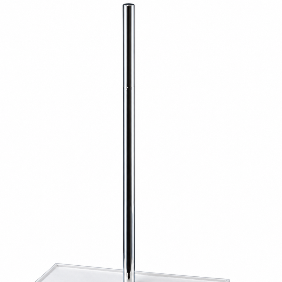 Kartell Burette Stand Spare Rod Steel