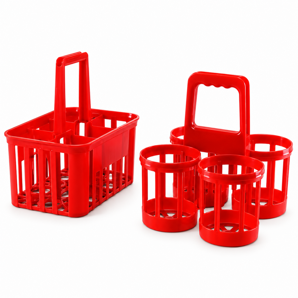 Kartell Carrier Polypropylene for Bottles