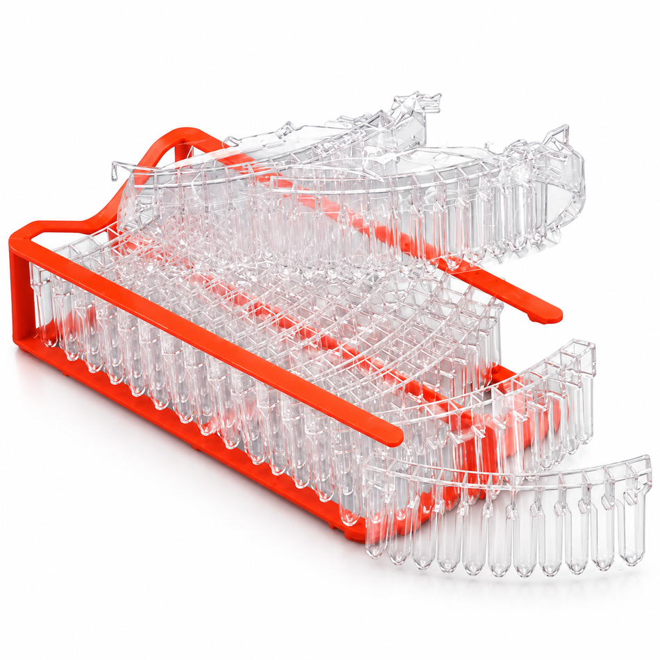 Kartell Multi-Cuvette PMMA Cobas Mira