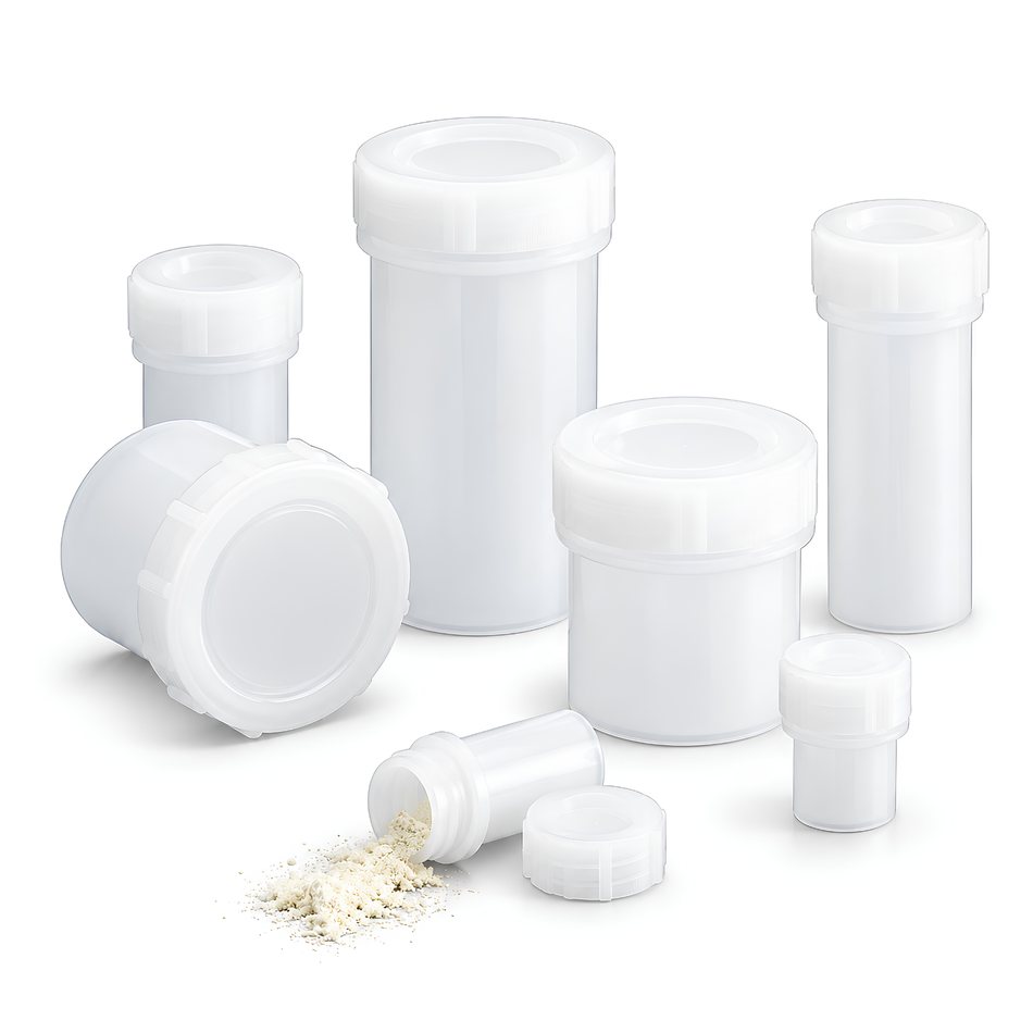 Kartell Container LDPE Screw Cap