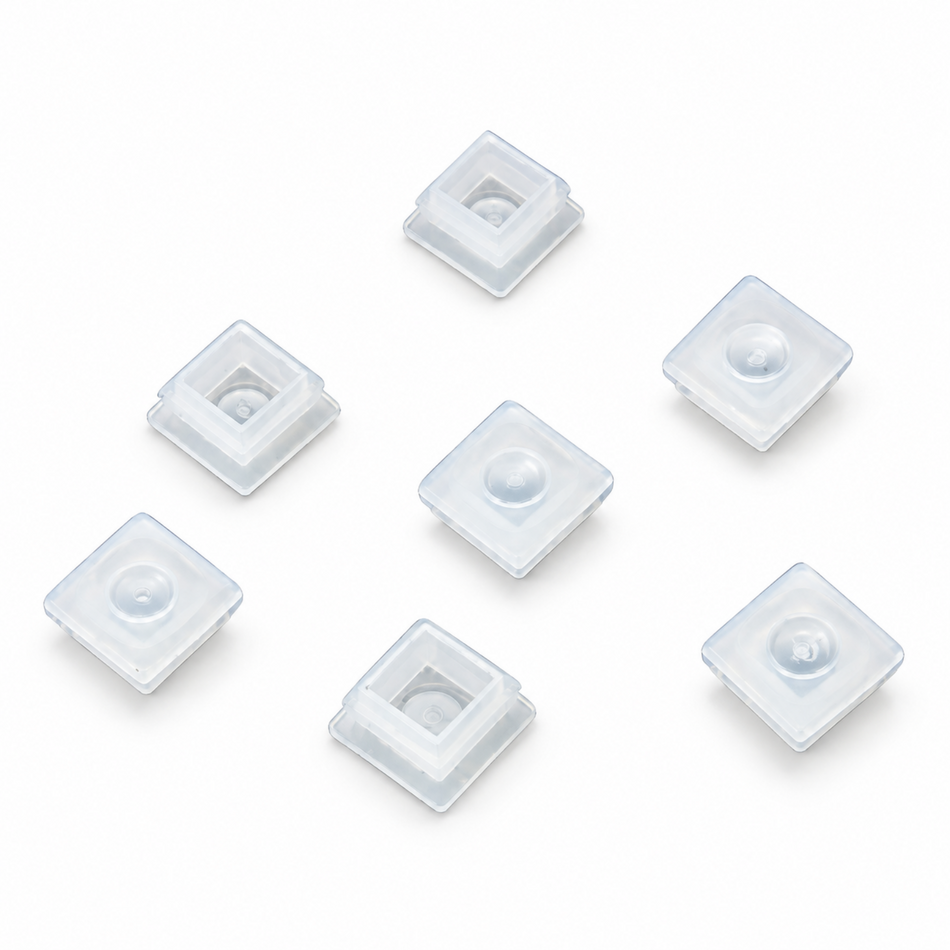 Kartell Cuvette Caps LDPE Pack of 1000