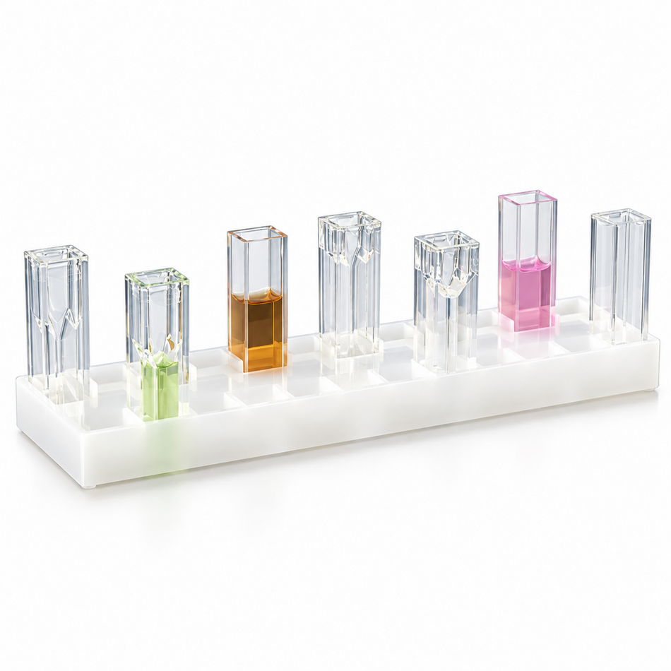 Kartell Cuvettes Holder Polyethylene