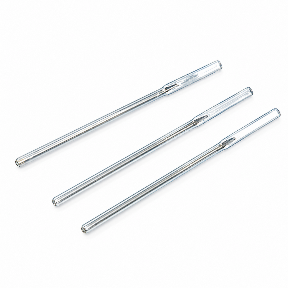 Kartell Disposable Cuvette Stirrers Polystyrene Pack of 100