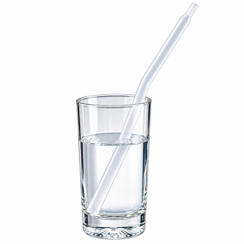 Kartell Drinking Straw Polypropylene