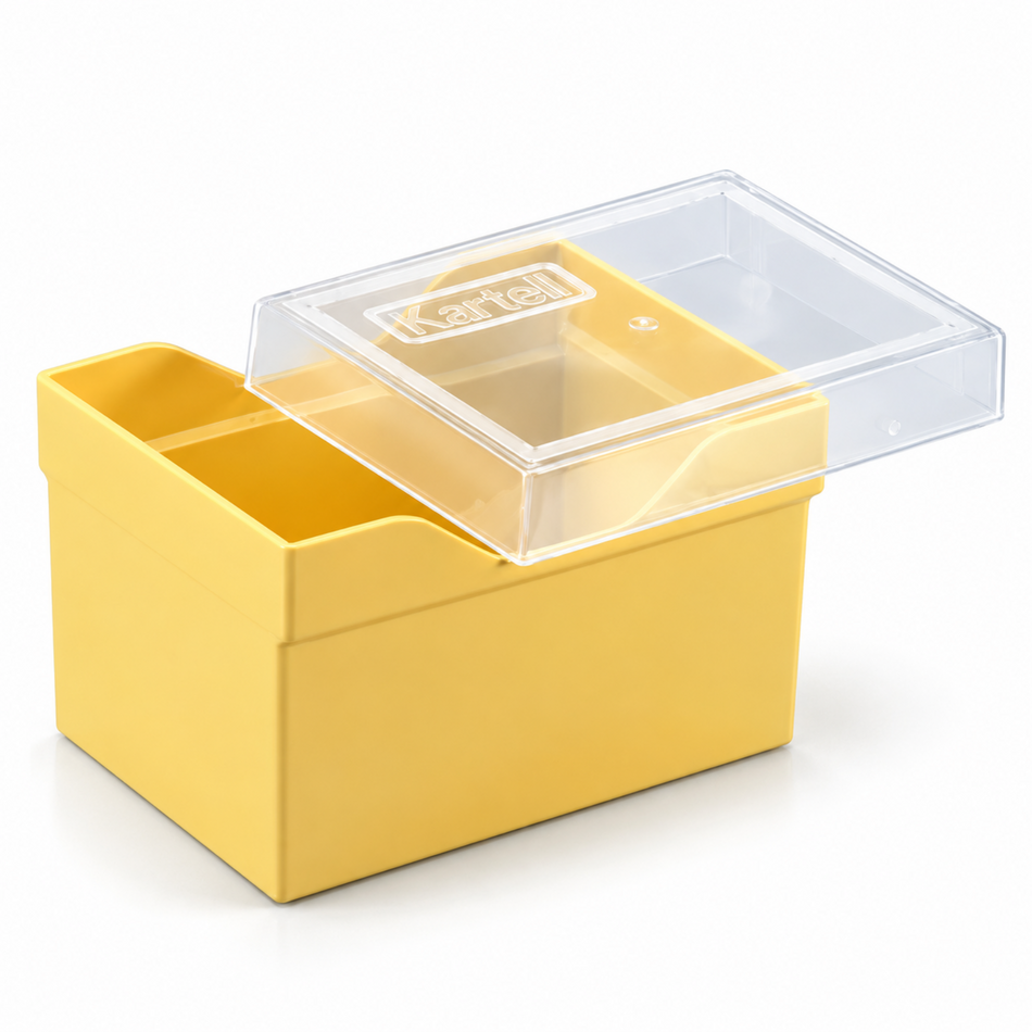 Kartell Empty Box for Pipette Tip Refill Polypropylene