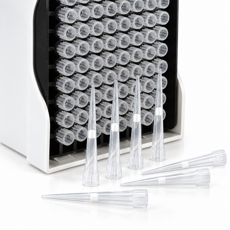 Kartell Filter Pipette Tips Eppendorf Type 2–20 µl