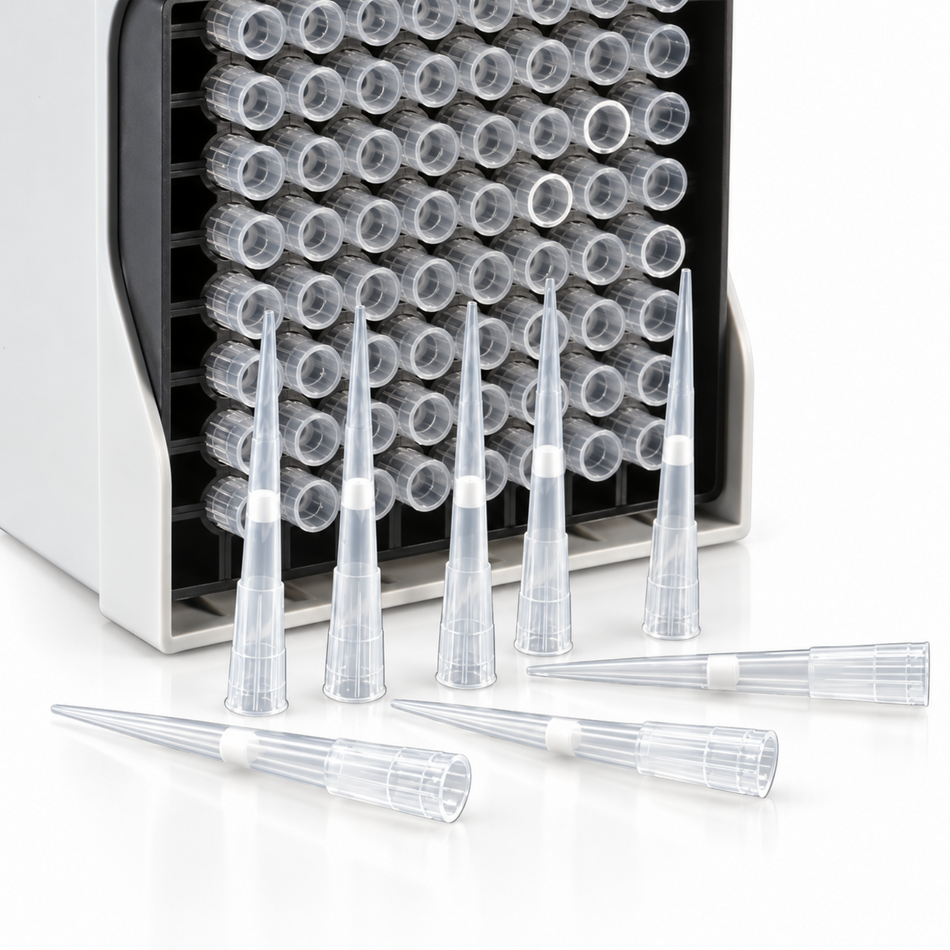 Kartell Filter Pipette Tips Gilson Type 2–30 µl