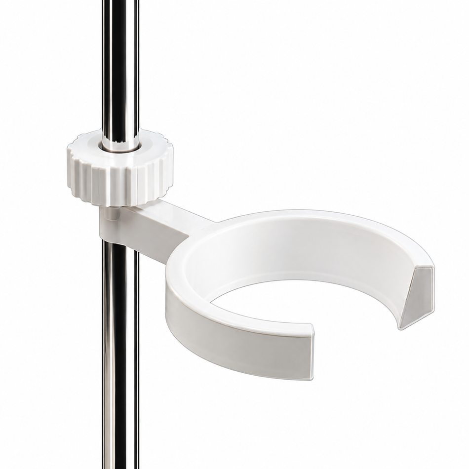 Kartell Funnel Holder Polypropylene For Separating Funnel