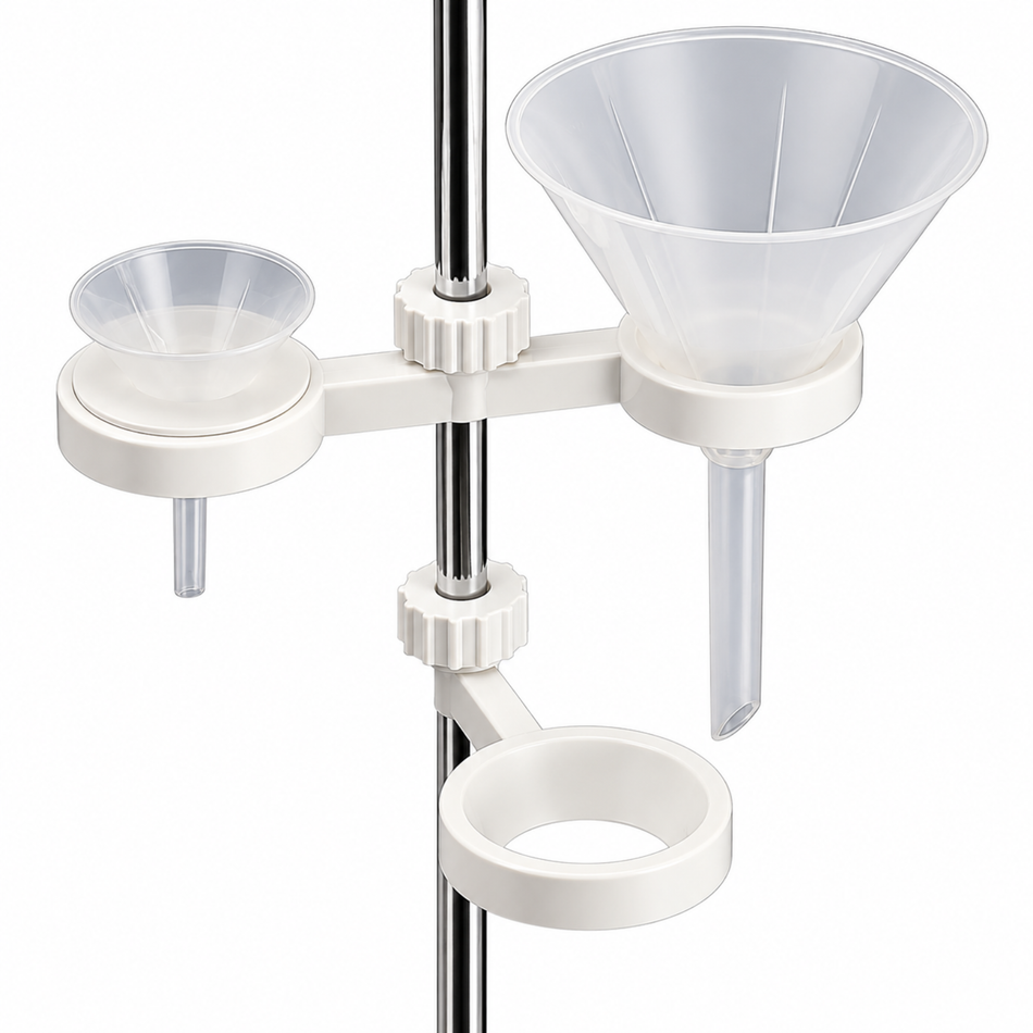 Kartell Funnel Holder Polypropylene