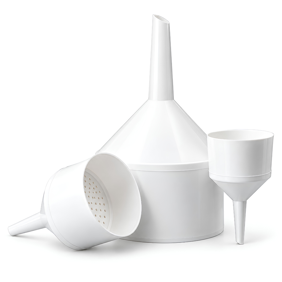 Kartell Funnel Polypropylene Buchner