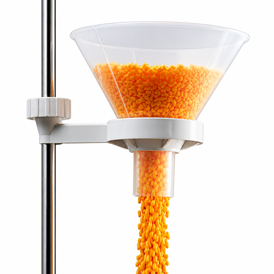 Kartell Funnel Polypropylene Powder