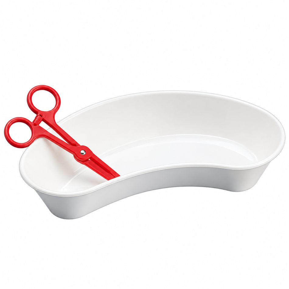 Kartell Kidney Dish Polypropylene