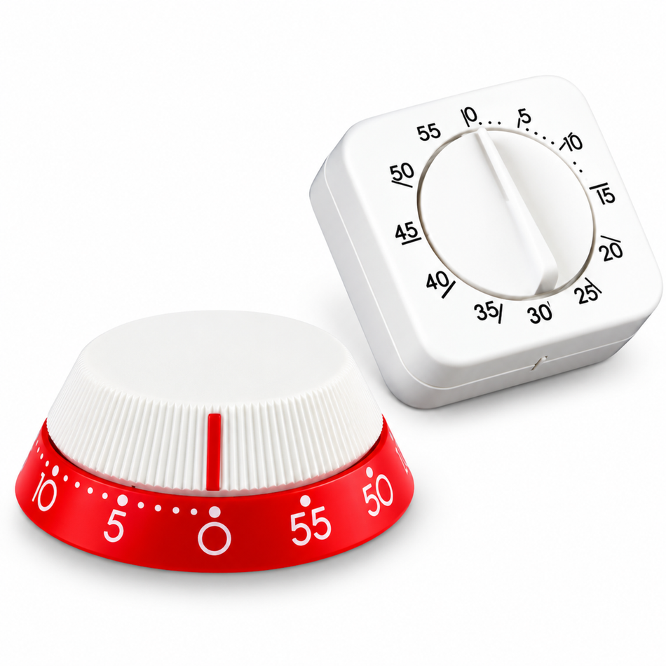 Kartell Laboratory Timer ABS