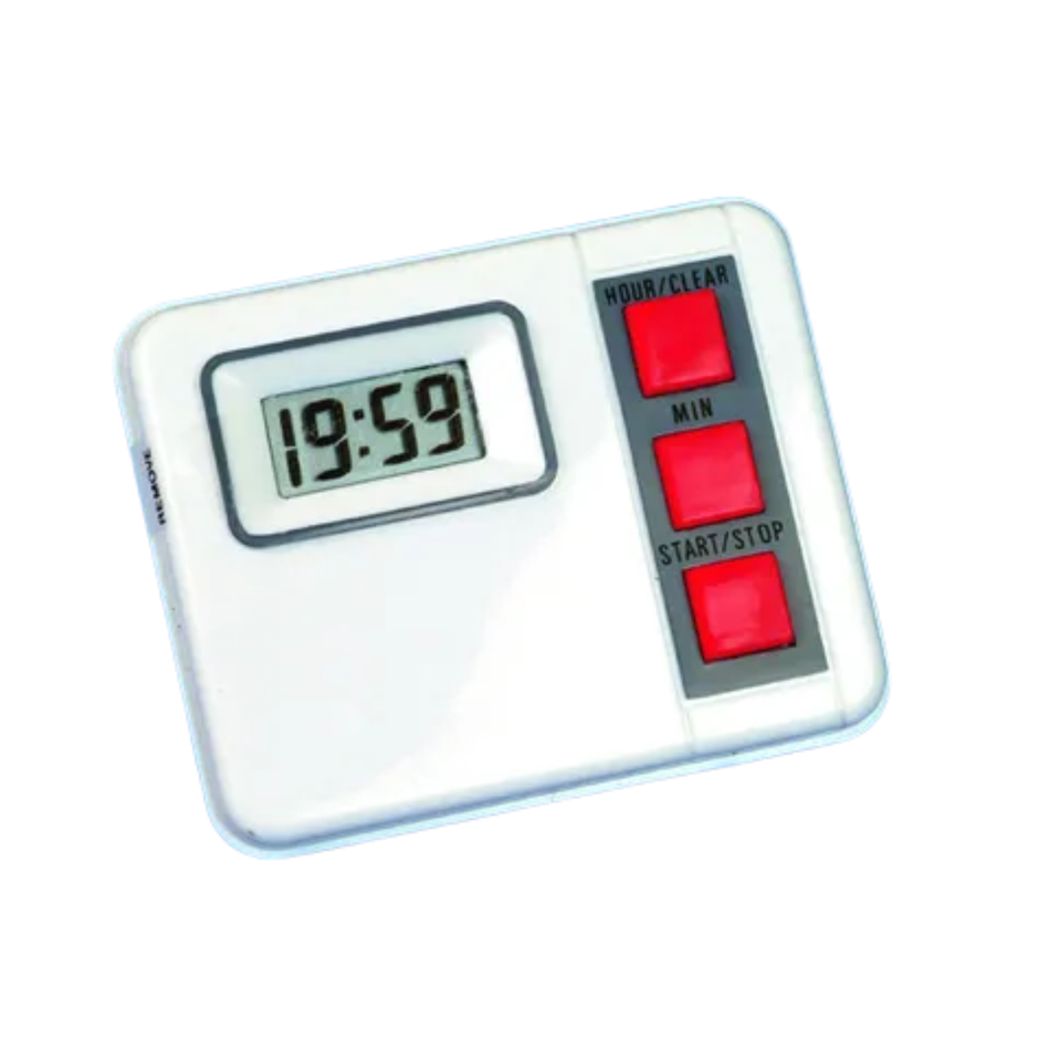 Kartell Laboratory Timer Electronic ABS