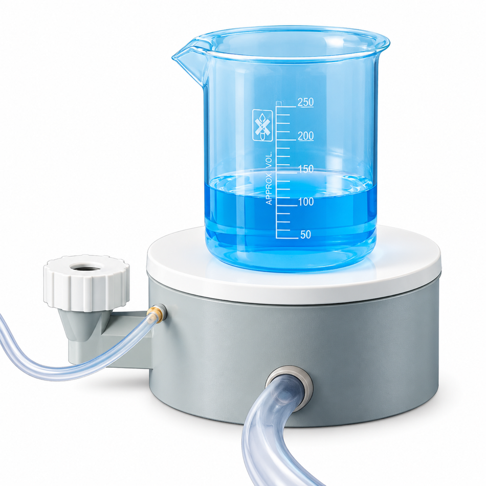 Kartell Magnetic Stirrer PP-ABS Non-Electric