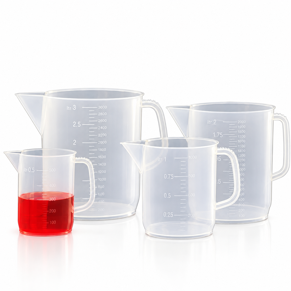 Kartell Measuring Jug Polypropylene Short Form