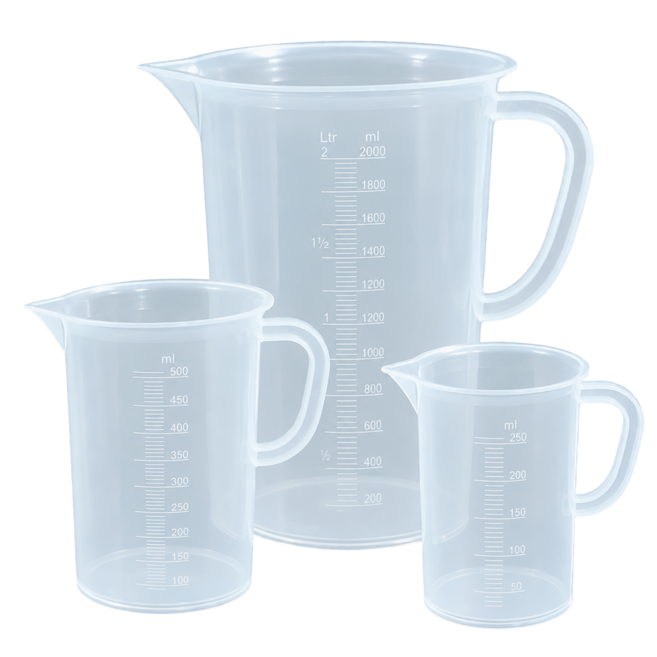 Kartell Measuring Jug Polypropylene Tall Form