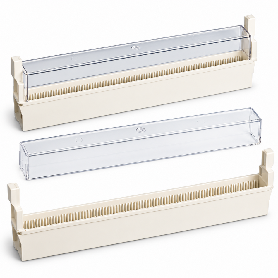 Kartell Microscope Slide Storage System ABS / PS
