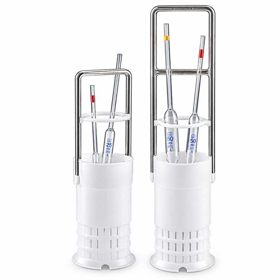 Kartell Pipette Basket Polypropylene