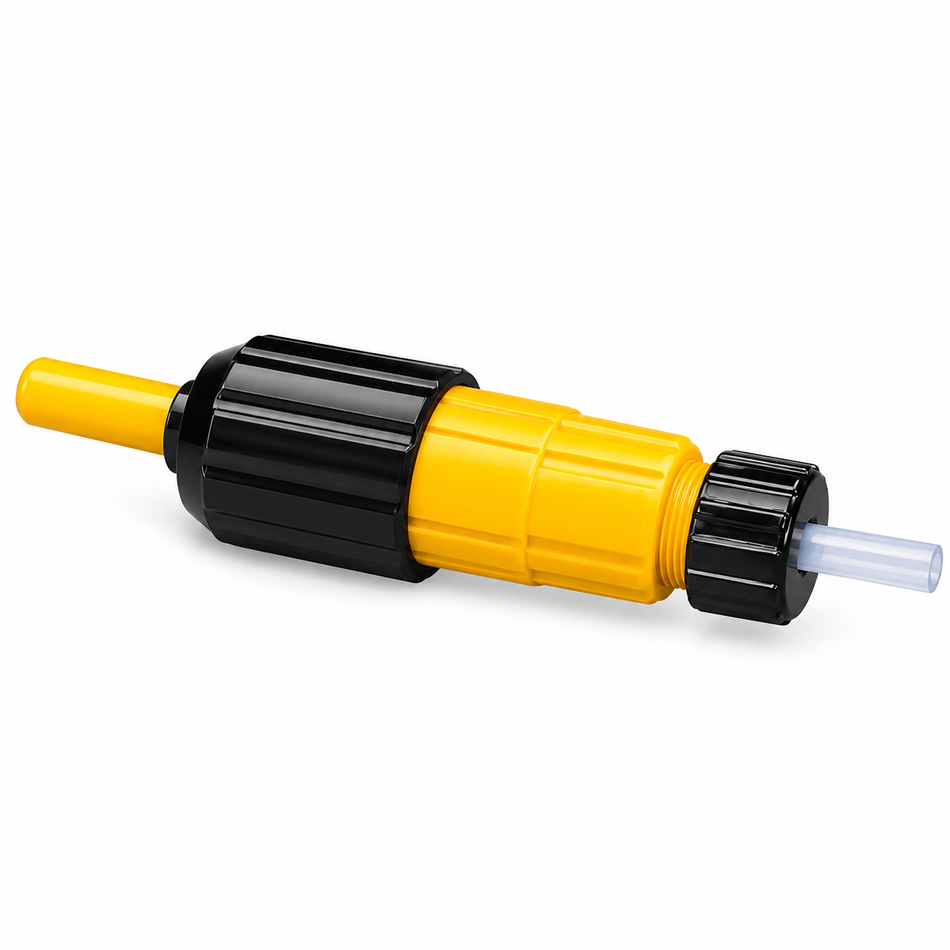 Kartell Pipette Filler ABS / HDPE / PA6 with Plunger