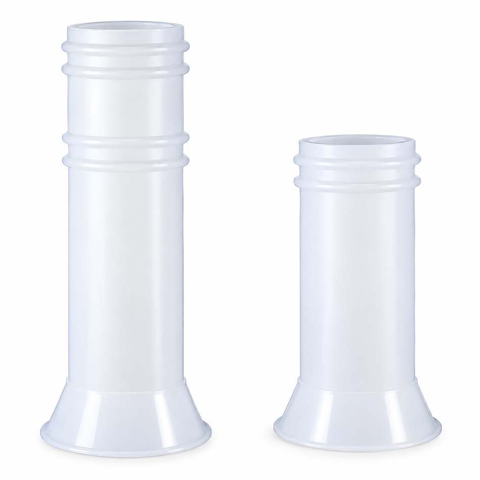 Kartell Pipette Jar Polyethylene