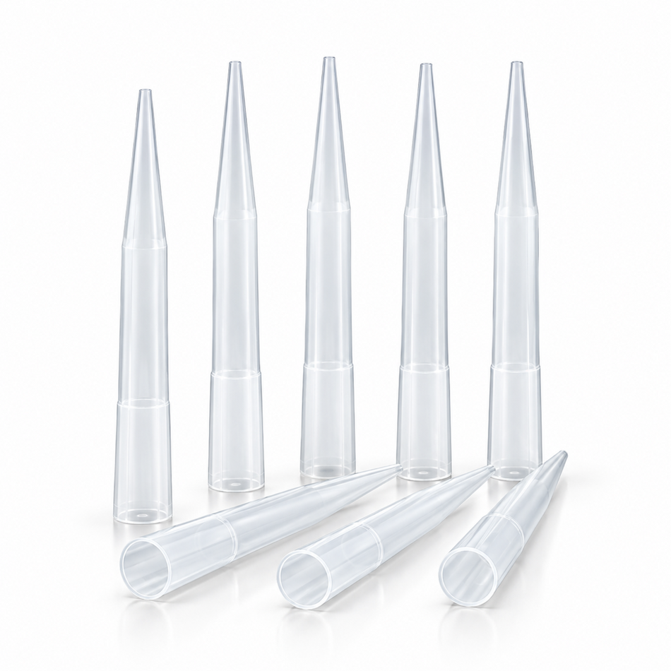 Kartell Pipette Tips Bekman-Type 5–1,000 µl Pack of 1000