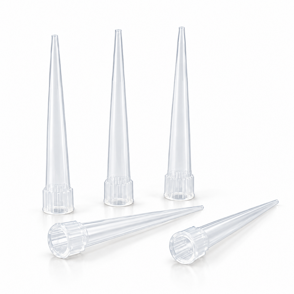 Kartell Pipette Tips Eppendorf Type 2–20 µl