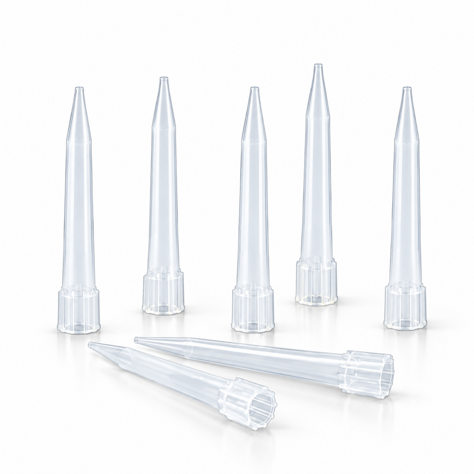 Kartell Pipette Tips Eppendorf Type 20-300 µl