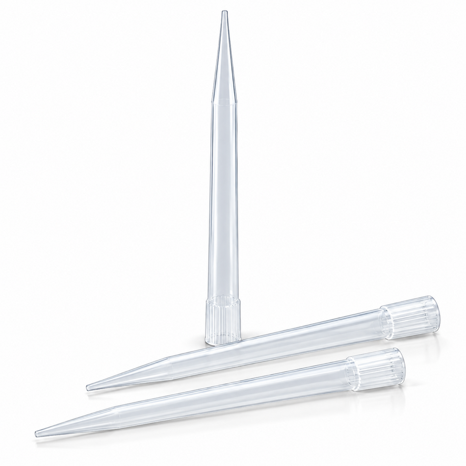 Kartell Pipette Tips Finnpipette type 500-5,000 µl