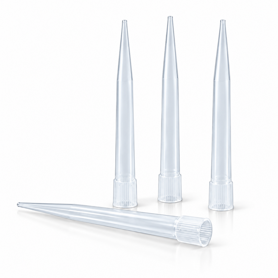Kartell Pipette Tips Gilson Type 1000–5000 µl