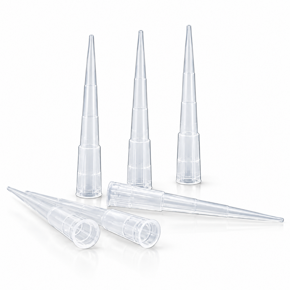 Kartell Pipette Tips Gilson Type 2-200 µl